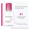 Bioderma Sensibio H2o Agua Micelar Desmaquillante 100 Ml