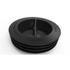 G Green Drain Waterless Trap Seal, 5 Inch, Fitting Pipes