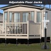 House Jacks for Leveling, 8 PCS Basement Jacks Adjustable, Floor