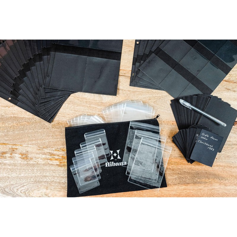 Hibana: Jewelry Storage Home Edition - Sage - Zippered Binder,