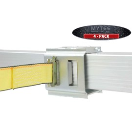 Mytee Products (4 Pack) E-Track Logistics Sleeve for E-Track Load Bar