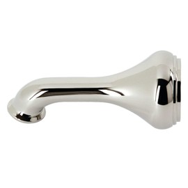 Kingston Brass K184C6 Trimscape Tub Spout, Polished Nickel
