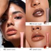 7PCS Summer Holiday Lip Glossy Butter Lip Balm, Lip Gloss