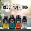 Reset Nutrition | Daily Full Vitamin | 120 Cápsulas Sabor