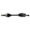 TRQ Front CV Axle Assembly Set Compatible with 2011-2015 Ford