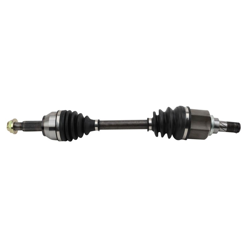 TRQ Front CV Axle Assembly Set Compatible with 2011-2015 Ford