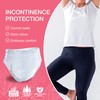 Veeda Natural Adult Incontinence Underwear for Women - Postpartum Underwear