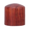 4pcs Maple Wood Effect Pedal Control Amplifier Knobs for Electric