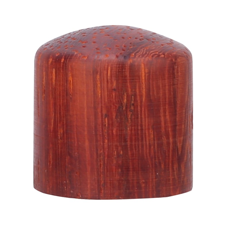 4pcs Maple Wood Effect Pedal Control Amplifier Knobs for Electric