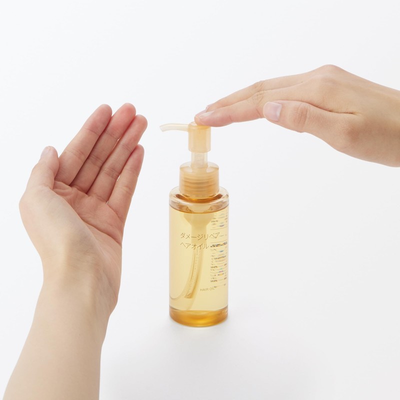 MUJI 無印良品 Damage Repair Hair Oil ・ 100 mL 84465888