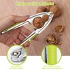 2 Pack Walnut Cracker Tools, Windspeed Heavy Duty Nut Crackers