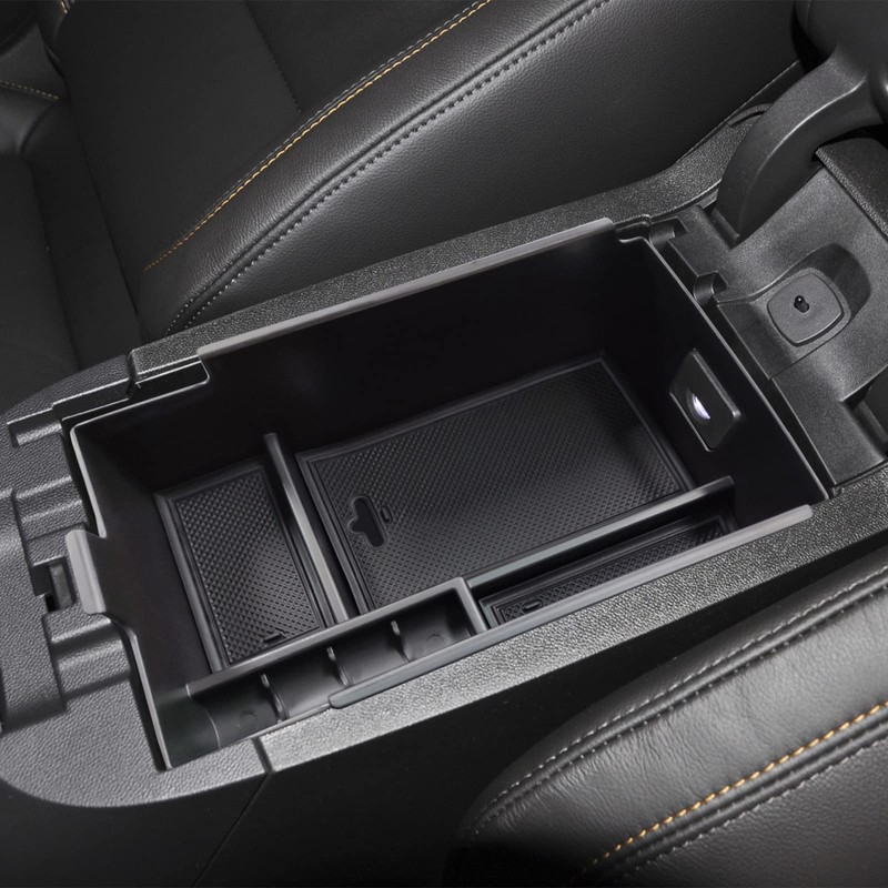 EDBETOS Center Console Organizer Compatible with Chevy Equinox Accessories 2018