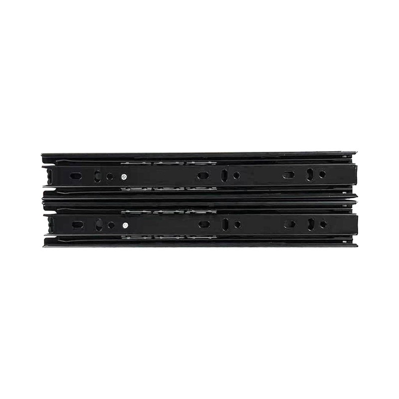 1 Pair Full Extension Drawer Slides Side Mount (for All)