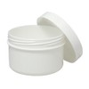 FRUEHES FORSCHEN 15 ointment containers, cream containers, flat ointment jar,