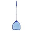 Pool Skimmer Sturdy Durable Plastic Detachable Easy Assembly Nylon Net