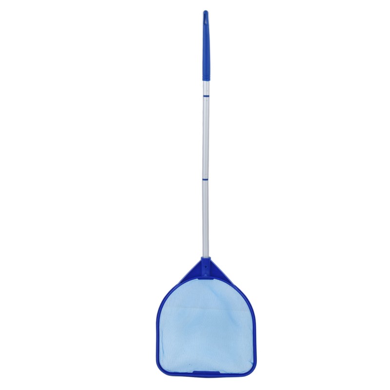 Pool Skimmer Sturdy Durable Plastic Detachable Easy Assembly Nylon Net