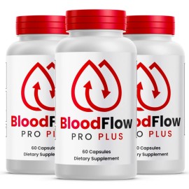 BloodFlow Pro Plus Blood Support Formula, Blood Flow Pro Plus (180 Capsules)