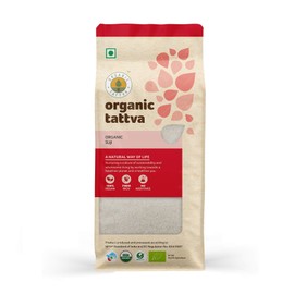 Organic Tattva Semolina Coarse Rawa Suji, 500g USDA Organic Certified
