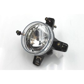 Hamsar NEW HEADLIGHT 90MM - PHILLIPS H9 BULB 12V - 65W - HIGH BEAM COACH GILLIG BUS RV