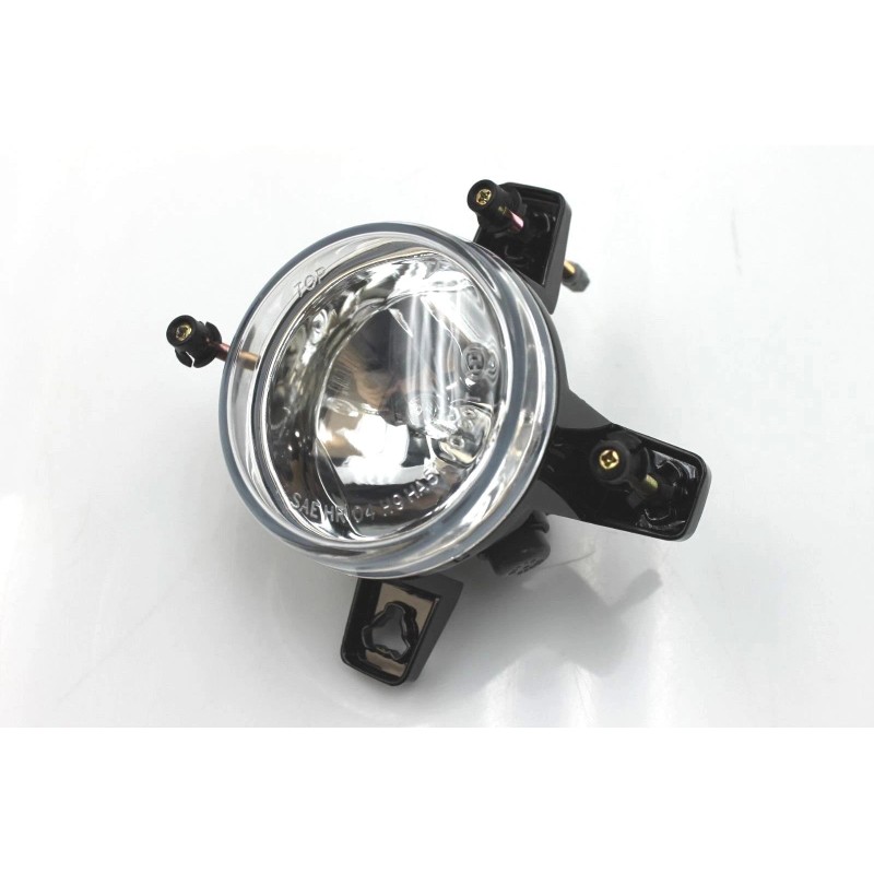 Hamsar NEW HEADLIGHT 90MM - PHILLIPS H9 BULB 12V -