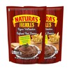 Natura's Refried Red Beans, Ready-to-Eat Vegetarian Refried Beans, Frijoles Rojos