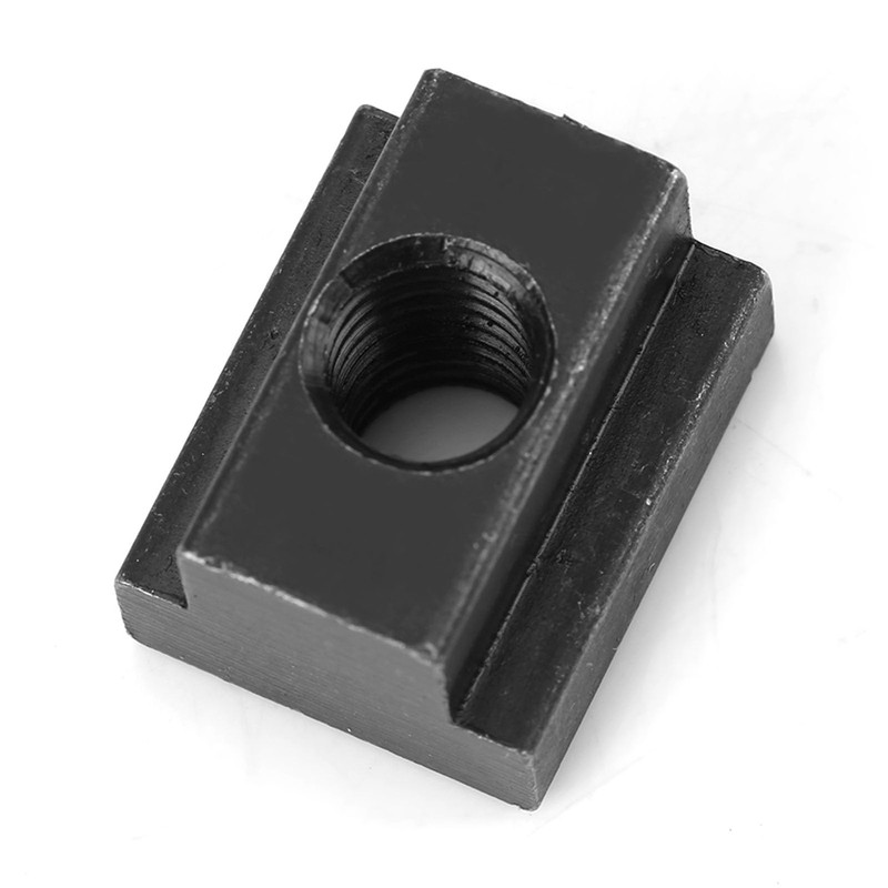 5-Pack of T-Slot Nuts, M8/10 Threads T Slot Nuts for