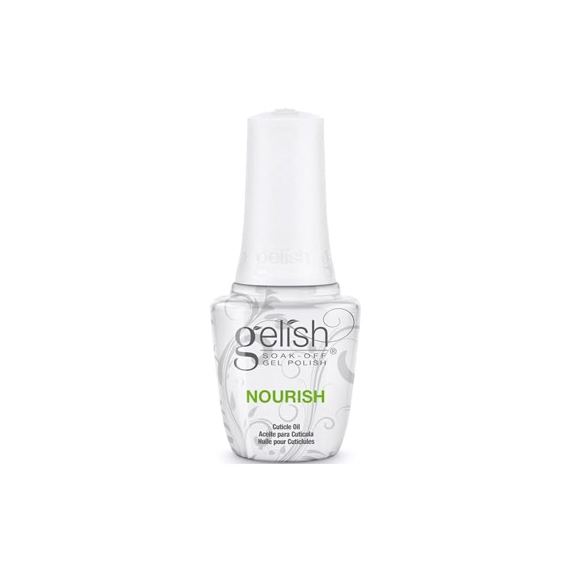 GELISH, NOURISH- ACEITE DE CUTICULAS 1140000 15ML