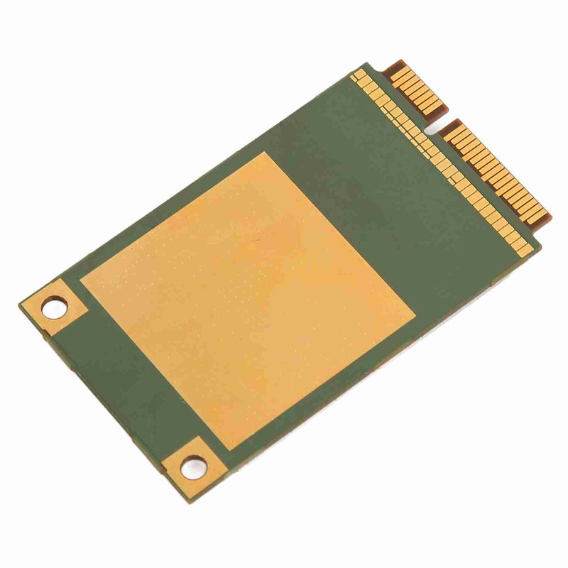 Mini PCIe Network Card LTE HSPA+ GPS High Speed 100Mbps