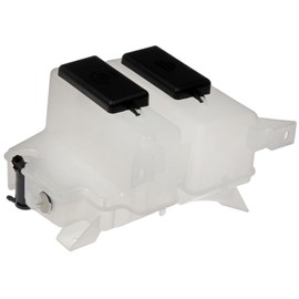 Front Washer Fluid Reservoir Compatible With Ford Explorer 2001 2000 1999 1998 1997 1996 1995 P-1529008