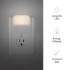 Lights by Night Plug In Night Light Bedroom Decor Apartment