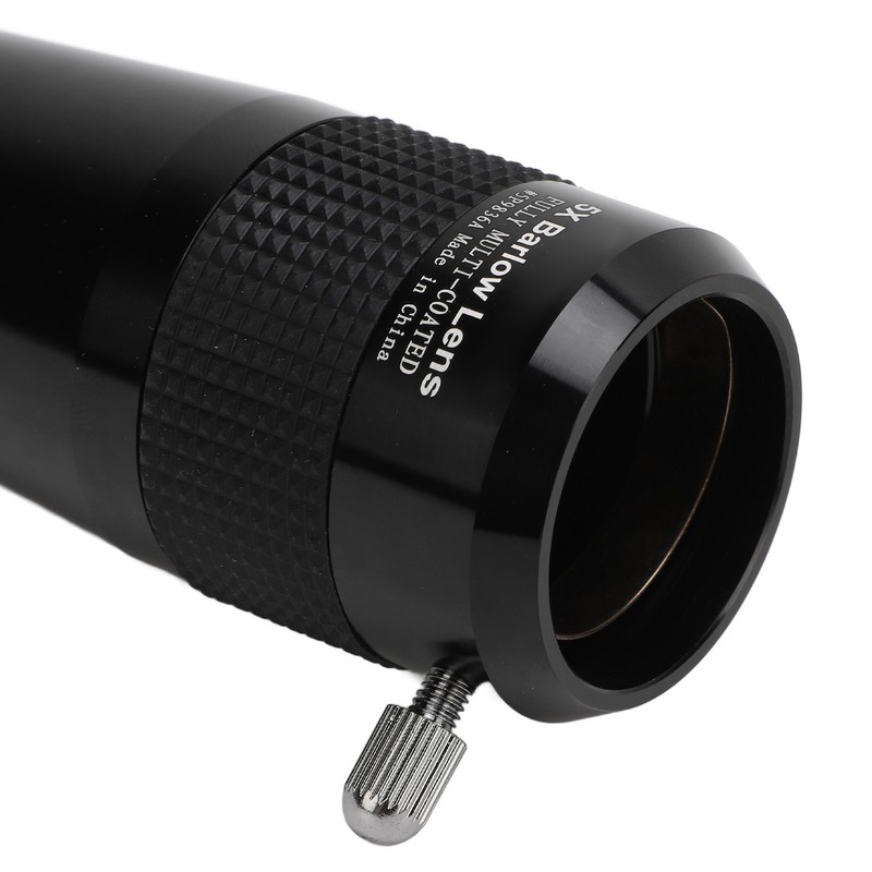 1.25 Inch 5 X Telescope Barlow Lens Multi Coated Repeated
