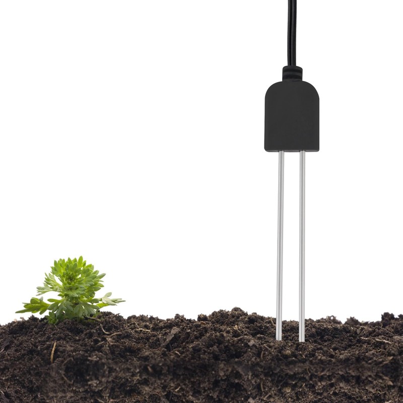 Coliao 5 Sets Soil Moisture Sensor, Resistive Soil Moisture Meter,