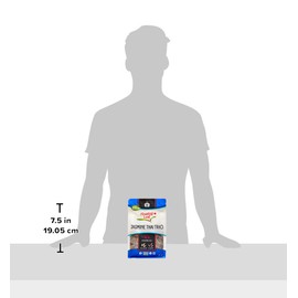 Floating Leaf Jasmine Thai Trio - 14 ounces, 1 count - Gluten Free - Non GMO - All Natural - Vegan - Plant Based