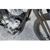 AAOK Aluminum Anderson FOOT PEG RESTS Harley Triumph Indian Chopper