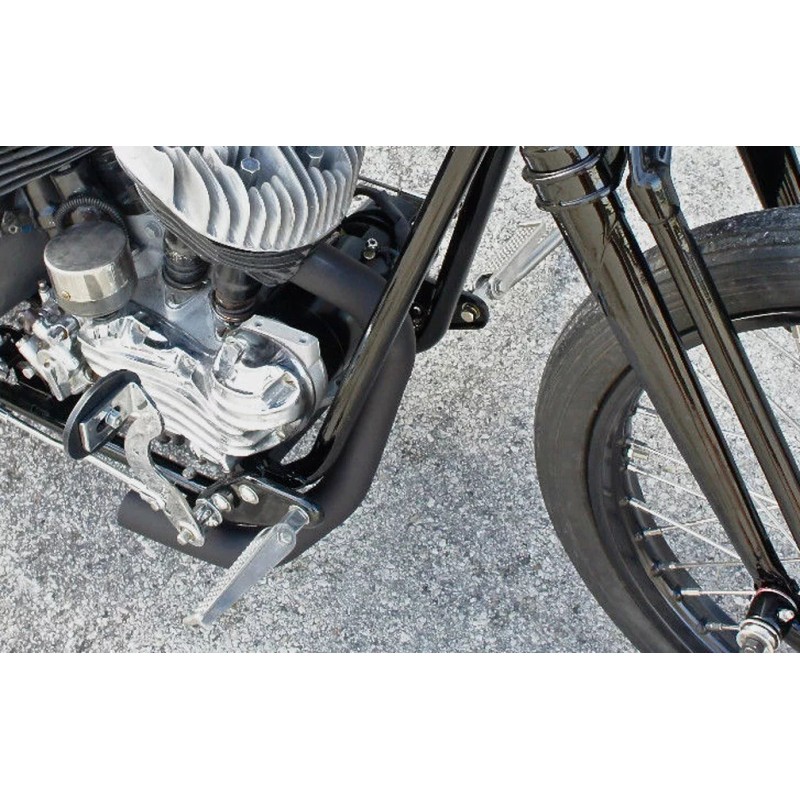 AAOK Aluminum Anderson FOOT PEG RESTS Harley Triumph Indian Chopper
