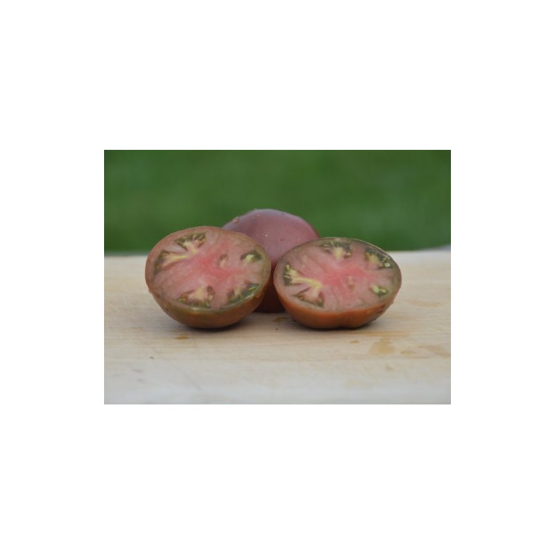 Black Brandywine Tomato Seeds- Heirloom Variety- 25+ Seeds