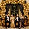 22 Pcs Roaring 20s Party Decorations Set 1920s Party Decor