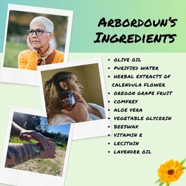Abundantly Herbal Caléndula 4 oz