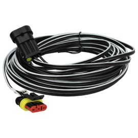 vhbw Low Voltage Cable Compatible with Flymo 1200R Robotic Lawnmower - Transformer Cable, 10m
