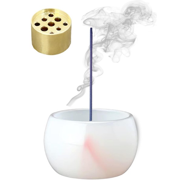 upFRAME Incense Burner, Incense Burner, Stone, Stylish, Incense Holder, Aroma