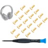 SOULWIT Replacement Headband Screws for Beats Studio 3, Studio 2,