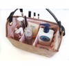 AF8350 Multi Basket Makeup Box, Cosmetics Box, Storage Basket, Handle,