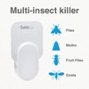 Safer Safer Home Indoor Plug-in Fly Trap - SH502-2R4SR -