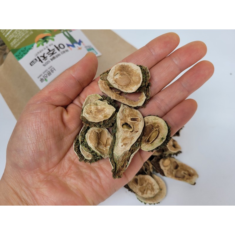 Danbi Farm domestically grown organic Barunharu Yeoju Tea 100g /