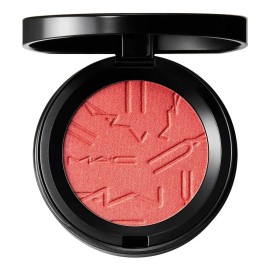 Rubor en Polvo MAC Skinfinish Colourstruck | Pink Flamingo | Radiante | 12 Hrs