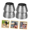 CAXUSD 8pcs Hammer Wedges for Tool Reinforcement Easy to Install