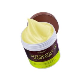 Collagen Hair Treatment, Deep Repair Conditioning Keratin Hair Mask - 16.9 Fluid Ounces, 500 Milligrams