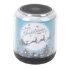 Wireless Bluetooth Speaker Christmas Look HD Stero Sound Portable Speaker