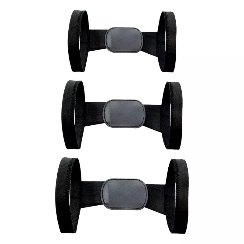 말린 어깨 지지 밴드 [블랙(M)] Dried Shoulder Support Band [Black