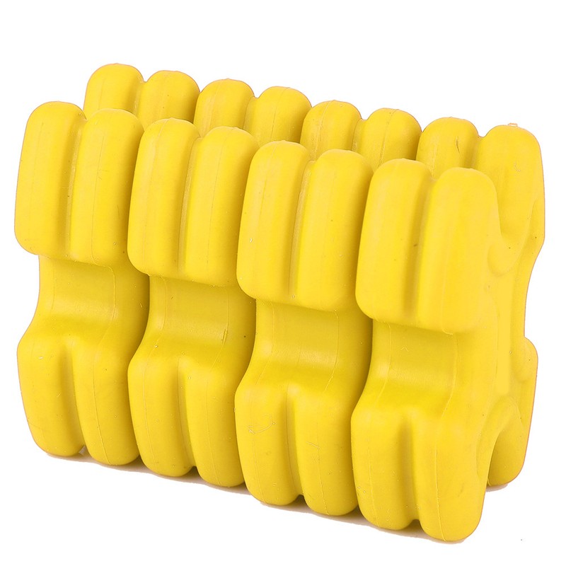 4Pcs Rubber Archery Hunting Compound Bows Balance Stabilizer Slightly Shock